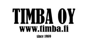 Timba Oy:n logo